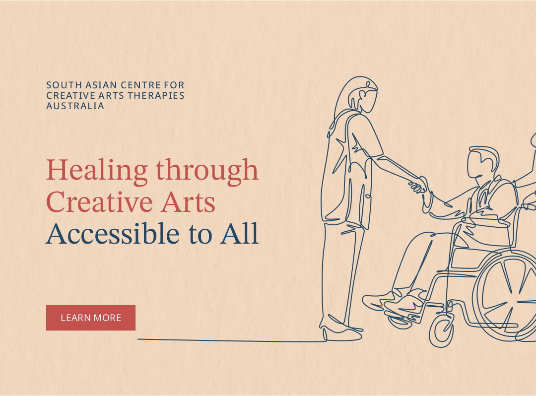 Healing through Creative Arts is accessible to all at Kathaprana. South Asian center for Creative Arts Therapy in Melbourne – Opt for healing through movement and mindfulness with Kathaprana.